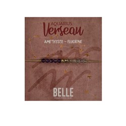 Bracelet Constellation Verseau | Bijou symbole | Belle mais pas que