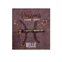 Bracelet Constellation Poissons | Bijou symbole | Belle mais pas que