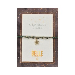 Bracelet Karma « À la belle étoile » | Belle mais pas que