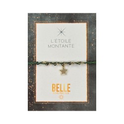 Bracelet Karma « L'étoile montante » | Belle mais pas que