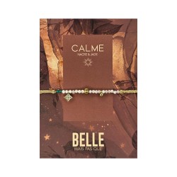 Bracelet Élégance Calme | Bijou symbolique | Belle mais pas que
