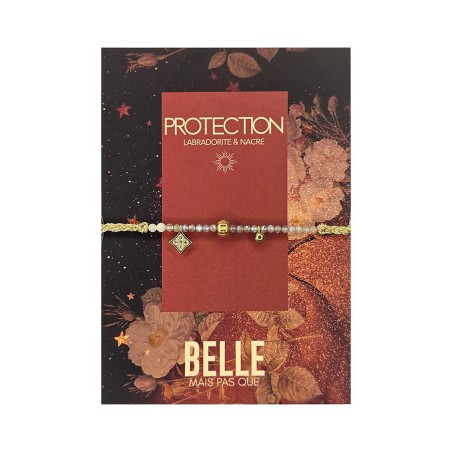 Bracelet Élégance Protection | Bijou symbolique | Belle mais pas que