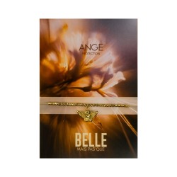 Bracelet Ness message Ange protecteur | Bijou symbole | Belle mais pas que