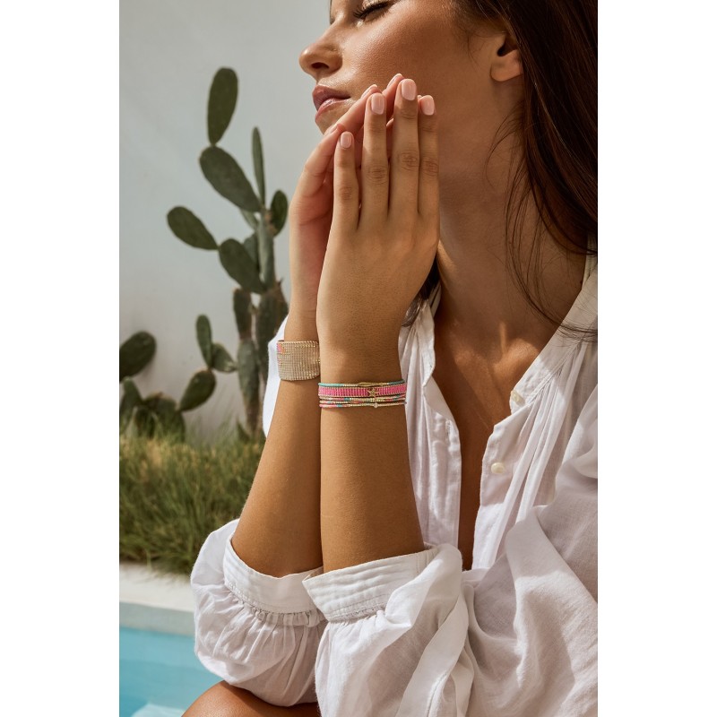 Bracelet First kiss Ines