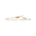 Bracelet First kiss Emma