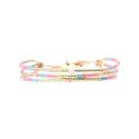Bracelet First kiss Agathe