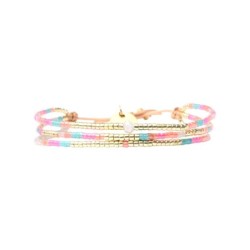 Bracelet Agathe - First kiss