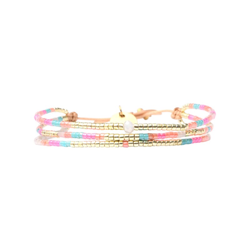 Bracelet First kiss Agathe