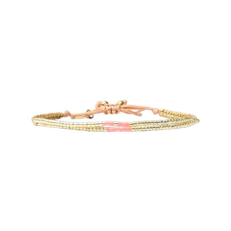 Bracelet First kiss Lya