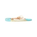 Bracelet First kiss Ambre