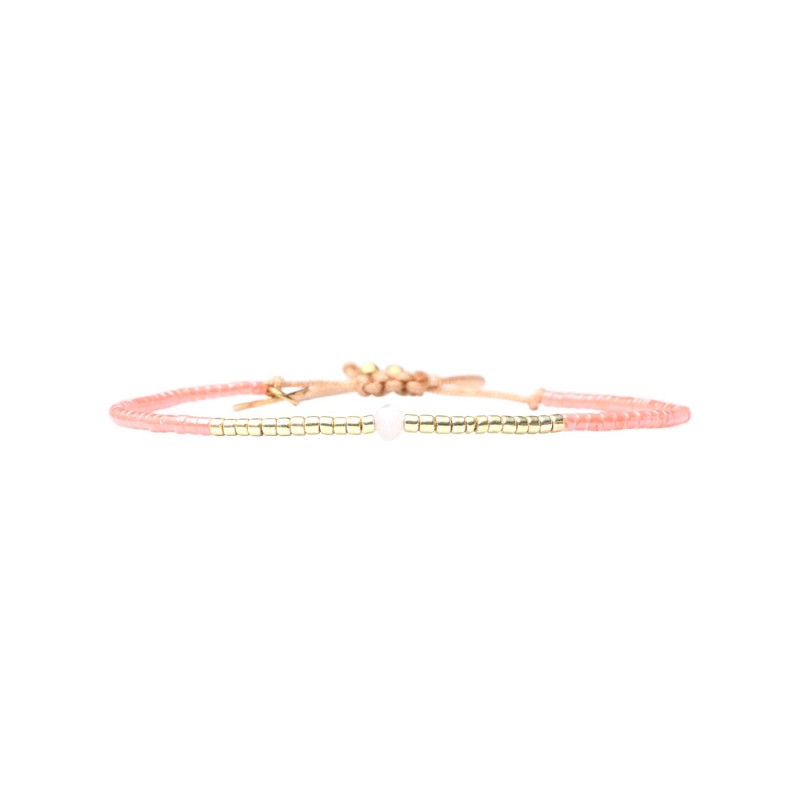 Bracelet First kiss Clara