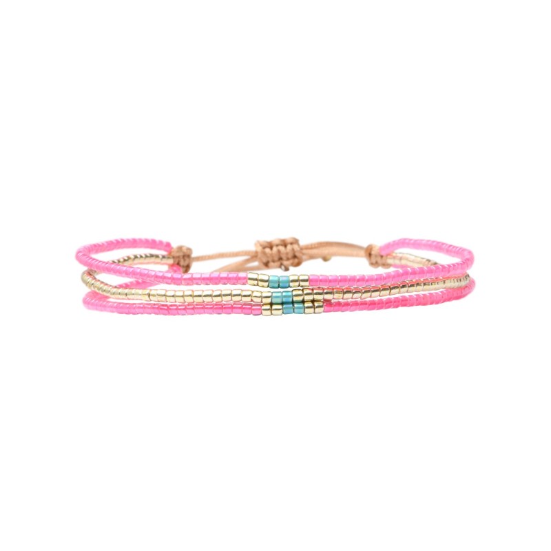 Bracelet First kiss Mia