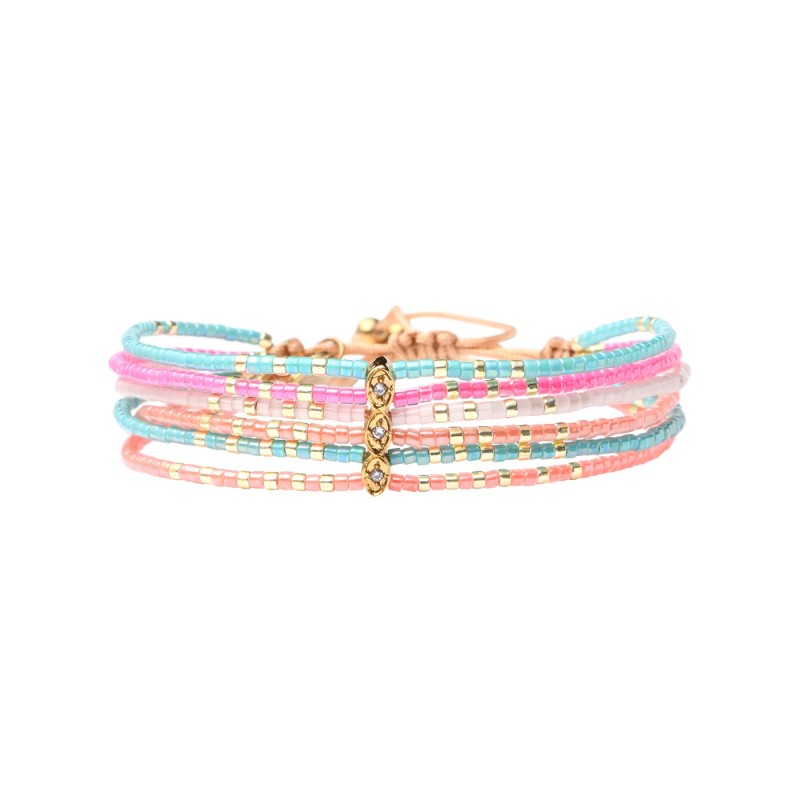 Bracelet First kiss Aya