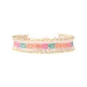 Bracelet First kiss Iris