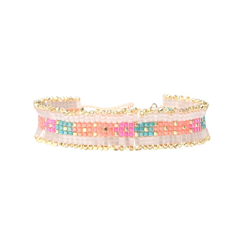 Bracelet First kiss Iris