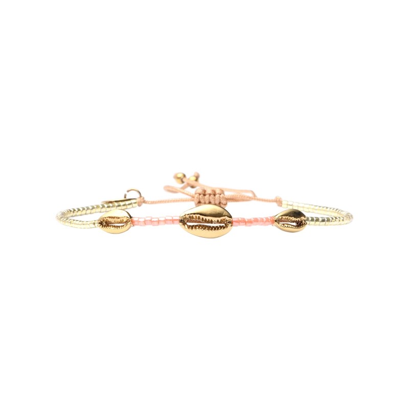Bracelet First kiss Romy