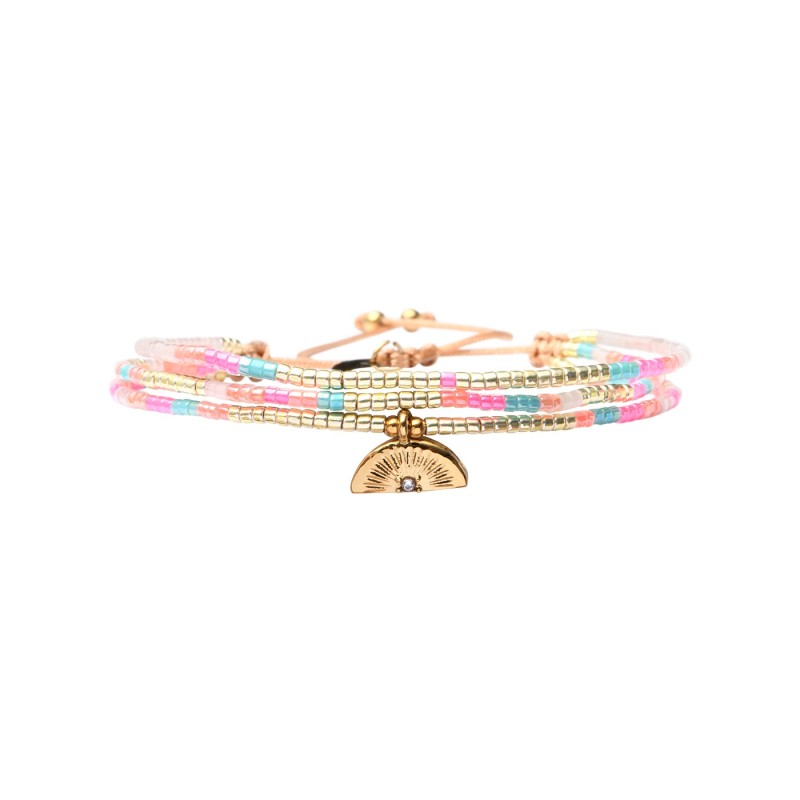 Bracelet Clémence - First kiss
