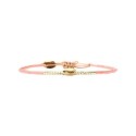 Bracelet First kiss Romane
