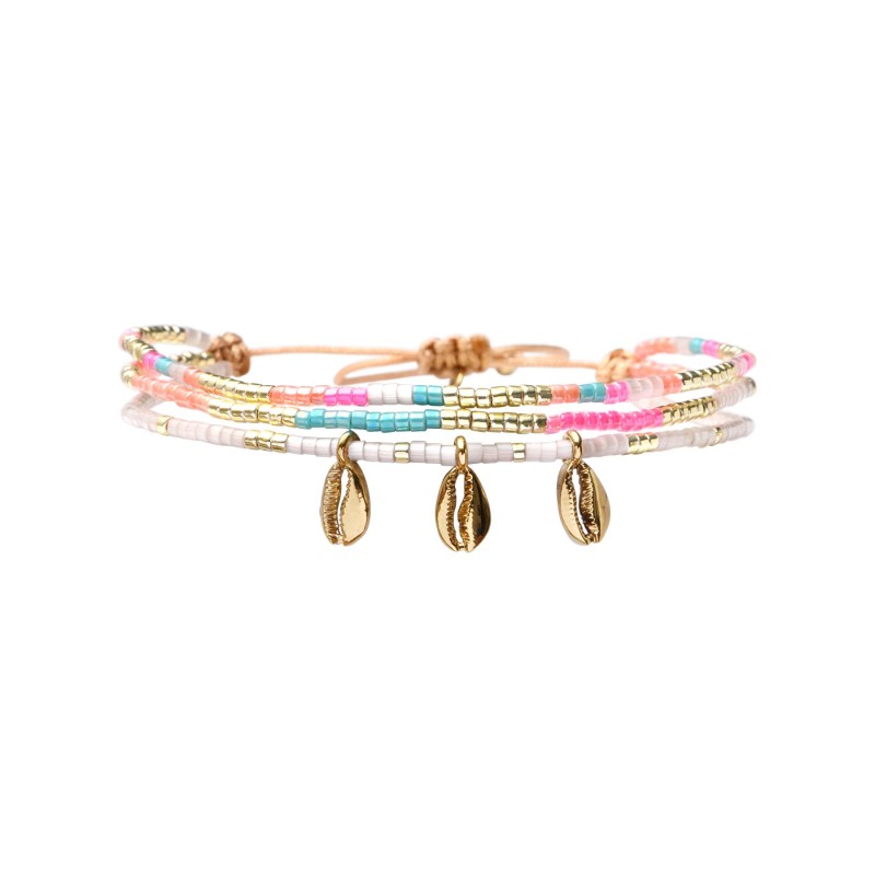 Bracelet First kiss Jade