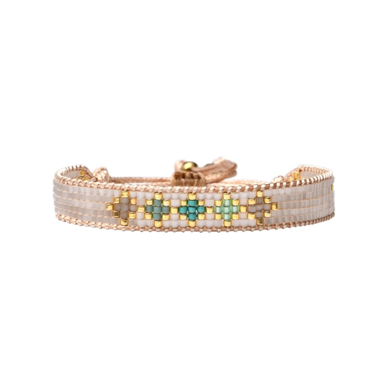 Bracelet Laguna beach Alba