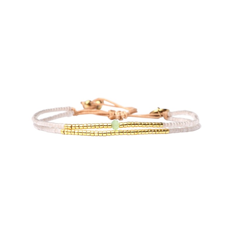 Bracelet Laguna beach Ambre