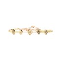 Bracelet White jasmin Louna