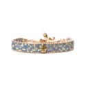 Bracelet Anamé Electric blue