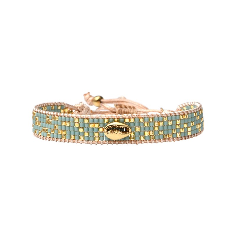 Bracelet Anamé Blue ocean