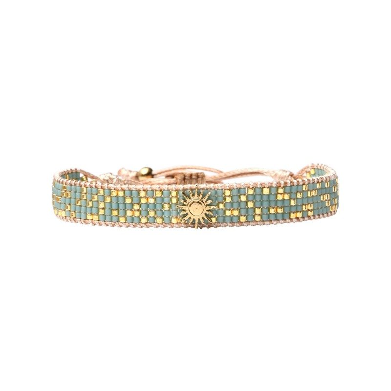 Bracelet Anamé Blue ocean
