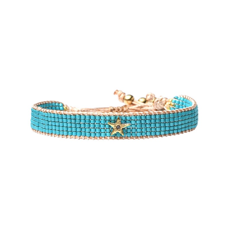 Bracelet Anamé Blue ocean