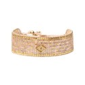 Bracelet Mayssane White jasmin