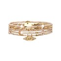 Bracelet Noha White jasmin