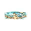 Bracelet Noha Blue ocean