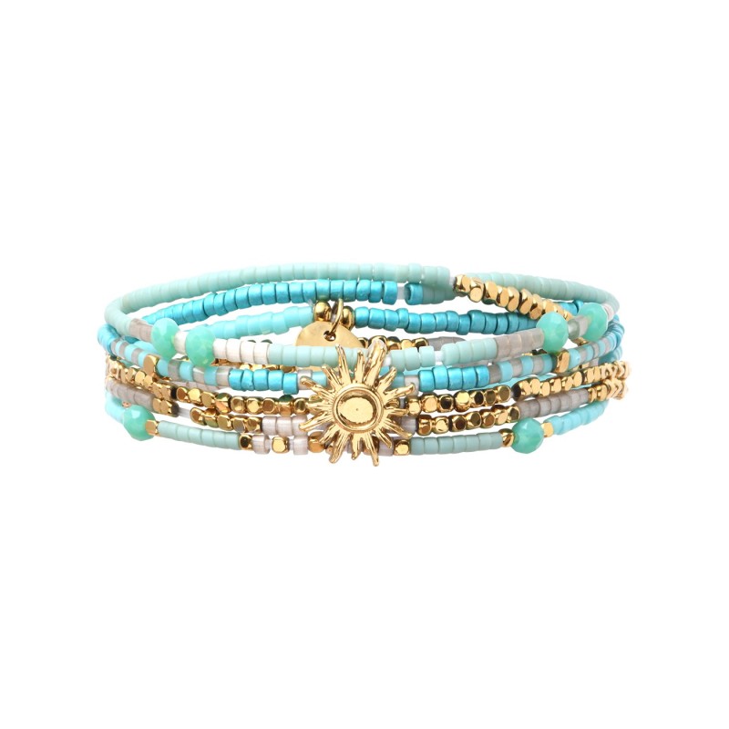 Bracelet Noha Blue ocean