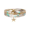 Bracelet Noha Blue ocean