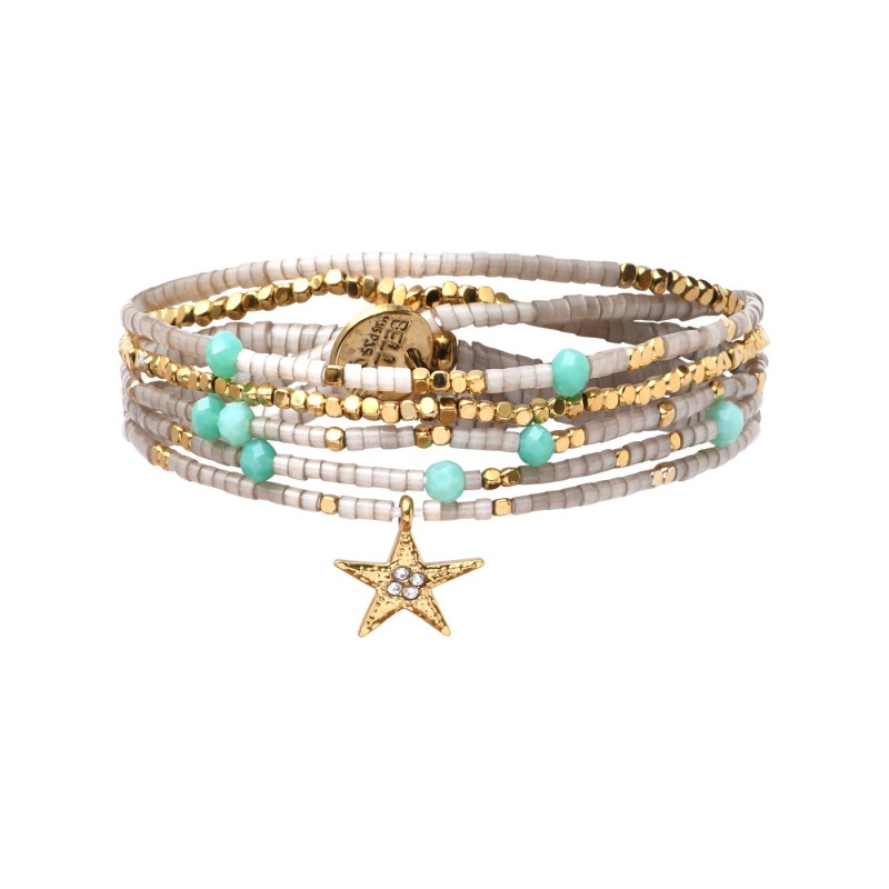 Bracelet Noha Blue ocean