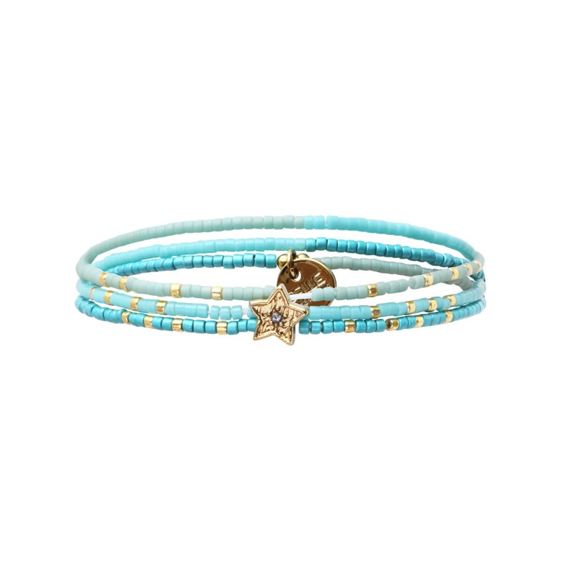 Bracelet Noha Blue ocean