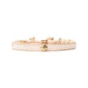 Bracelet White jasmin Lily