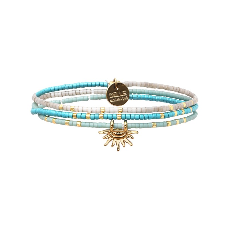 Bracelet Noha Blue ocean