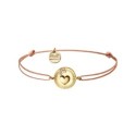 Bracelet Nina Amour Crème