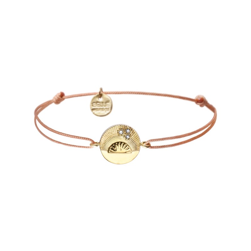 Bracelet Nina Paradis Crème