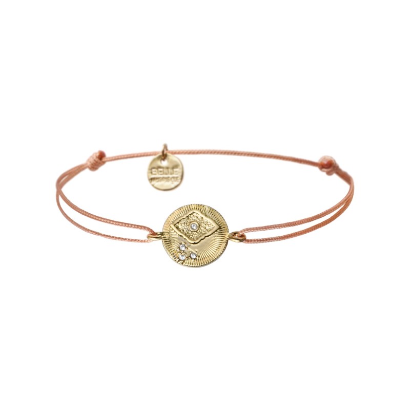 Bracelet Nina Chance Crème