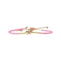 Bracelet Hizya Mango sorbet