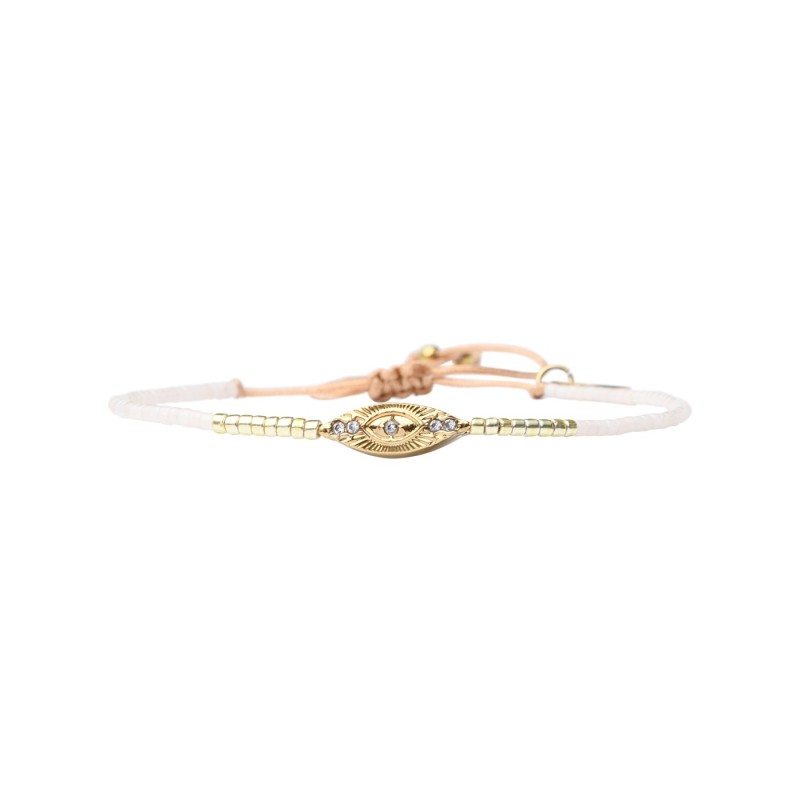 Bracelet Hizya Electric blue