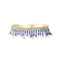 Bracelet Lyna Electric blue