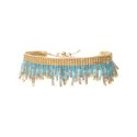Bracelet Lyna Blue ocean