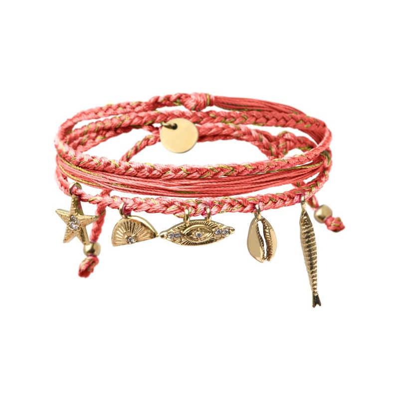 Bracelet Mon héritage Endless summer