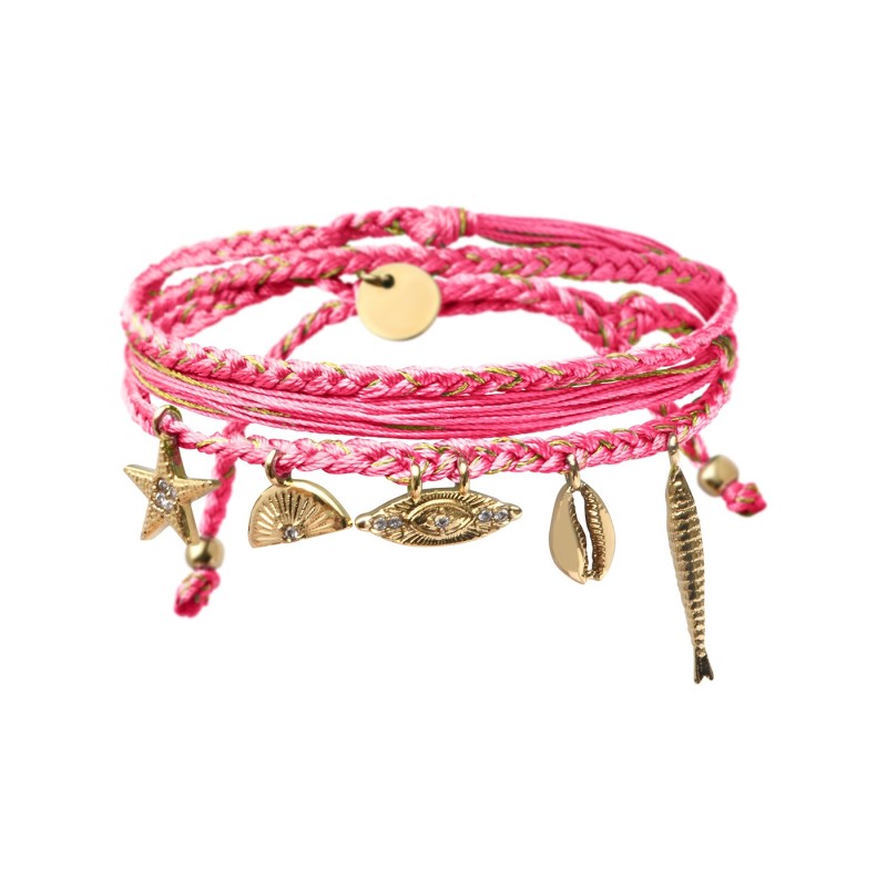 Bracelet Mon héritage First kiss