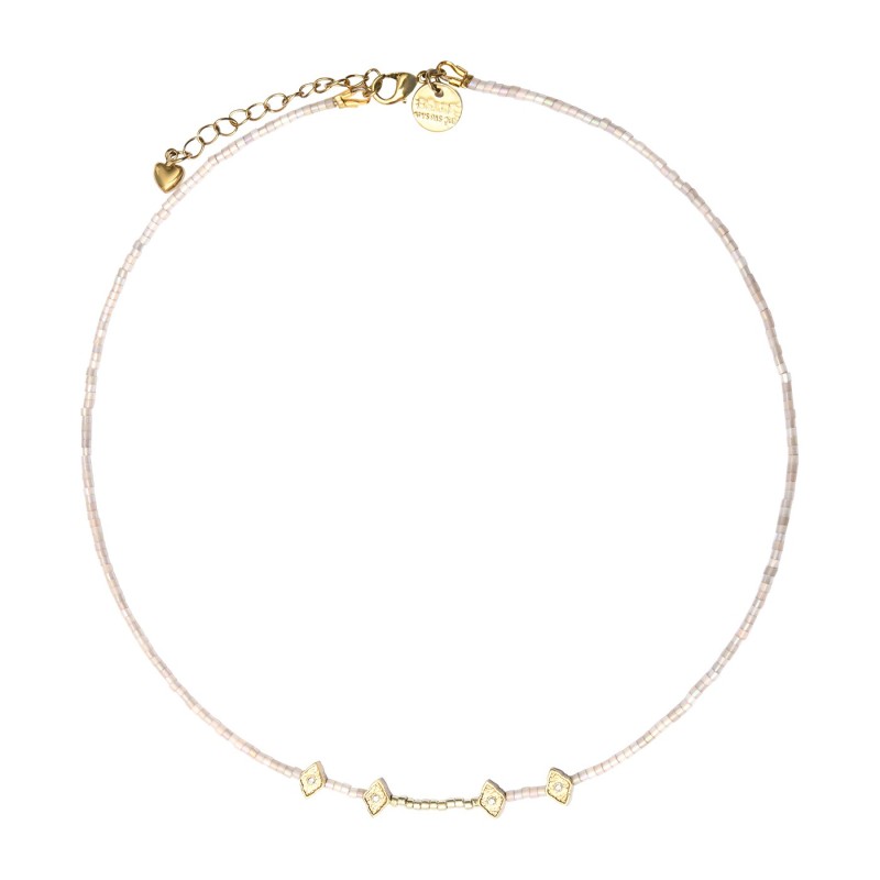 Collier Ines Endless summer