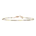 Bracelet de cheville Sonia Secret garden